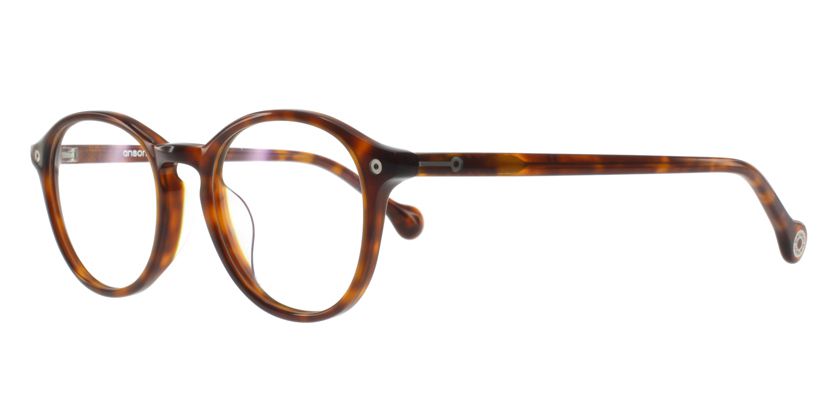 Anson Benson BF1036F039 Eyeglasses - 45 Degree View